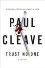 Trust No One: A Thriller Cover Image
