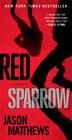 Red Sparrow Cover Image