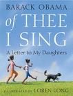 Of Thee I Sing: A Letter to My Daughters Cover Image