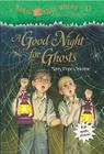 A Good Night for Ghosts Cover Image
