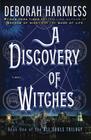 A Discovery of Witches Cover Image