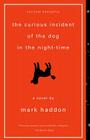 The Curious Incident of the Dog in the Night-Time Cover Image