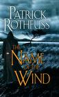 The Name of the Wind Cover Image