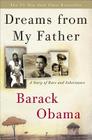 Dreams from My Father: A Story of Race and Inheritance Cover Image