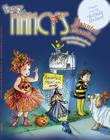 Fancy Nancy's Haunted Mansion: A Reusable Sticker Book for Halloween Cover Image