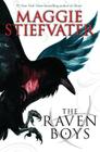 The Raven Boys Cover Image