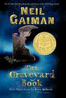 The Graveyard Book Cover Image