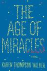 The Age of Miracles Cover Image