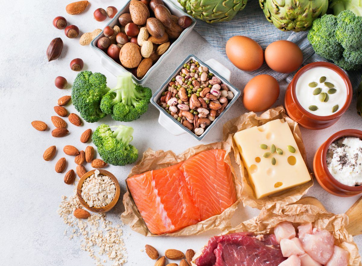 Food and Nutrition