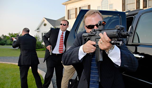 Protection Training