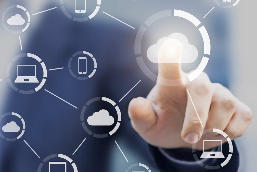 Look for Cloud Hosting