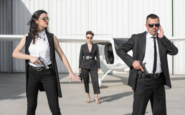 close protection services 